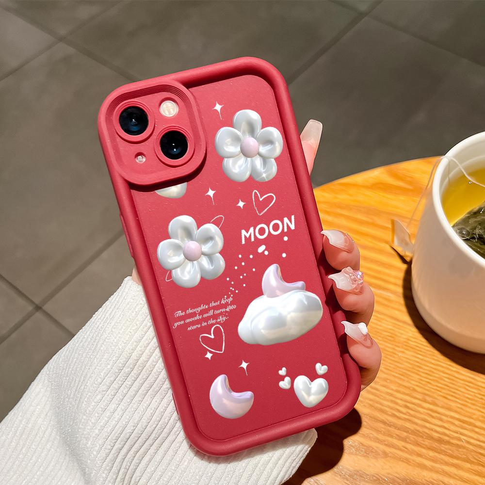 Mäkké silikónové puzdro na telefón Full Cover Camera nárazuvzdorné puzdro pre Samsung Xiaomi Redmi Poco