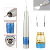 Dental Sonic Air Scaler Hygienist Fiber Optic Air Scaler with LED Light Sonic L Handpiece SONICflex Type with 3Tips
