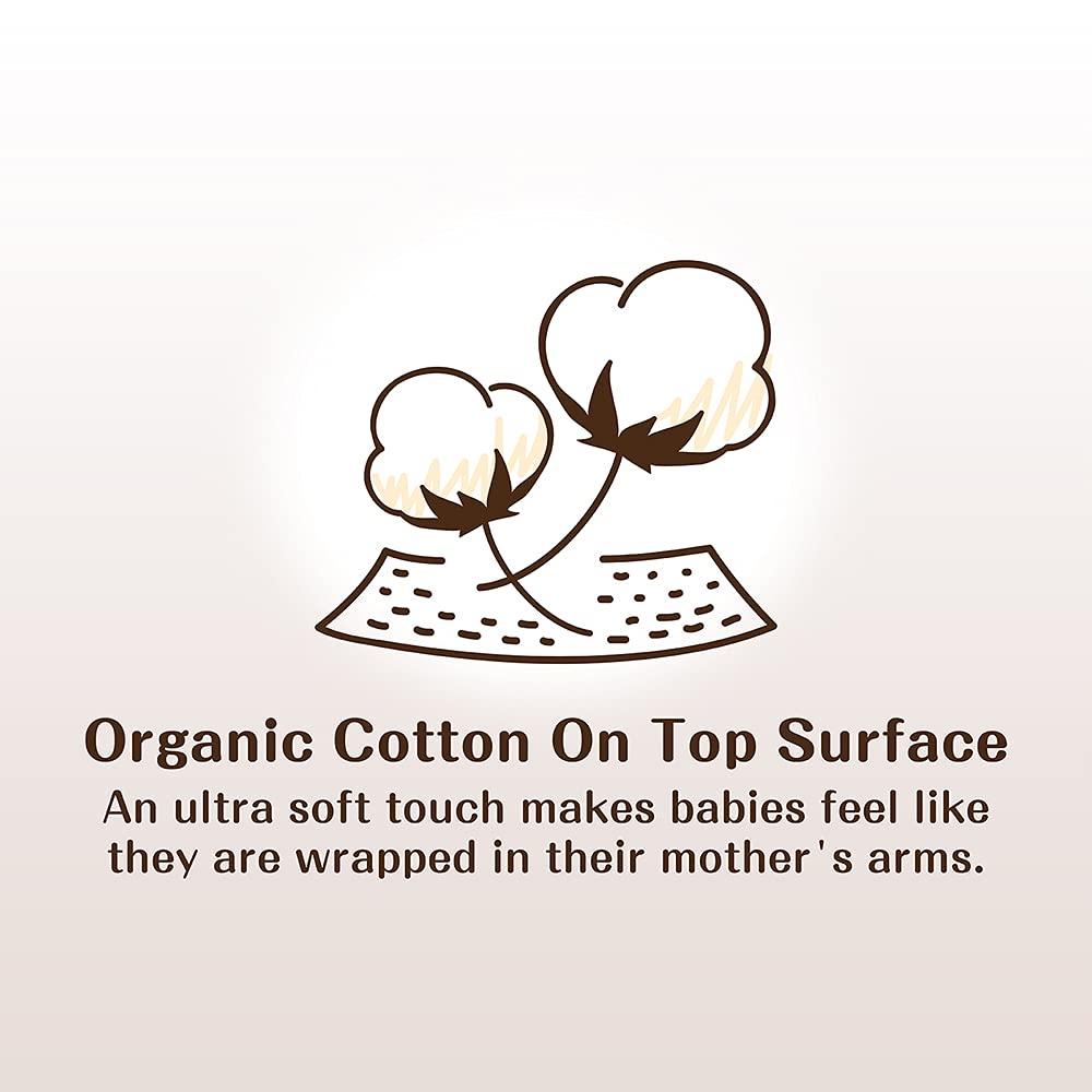 Moony Tape Newborn to 90 Sheets (Birth 5000g)