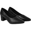 Shoetopia Girls Belly-266 Black Dress Shoe - 8 Uk (Girls-Belly-266-Black)