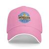 El Calafate Argentina South America Baseball Cap Snapback  Trucker Hat Hats for Men Golf Wear Men Womens