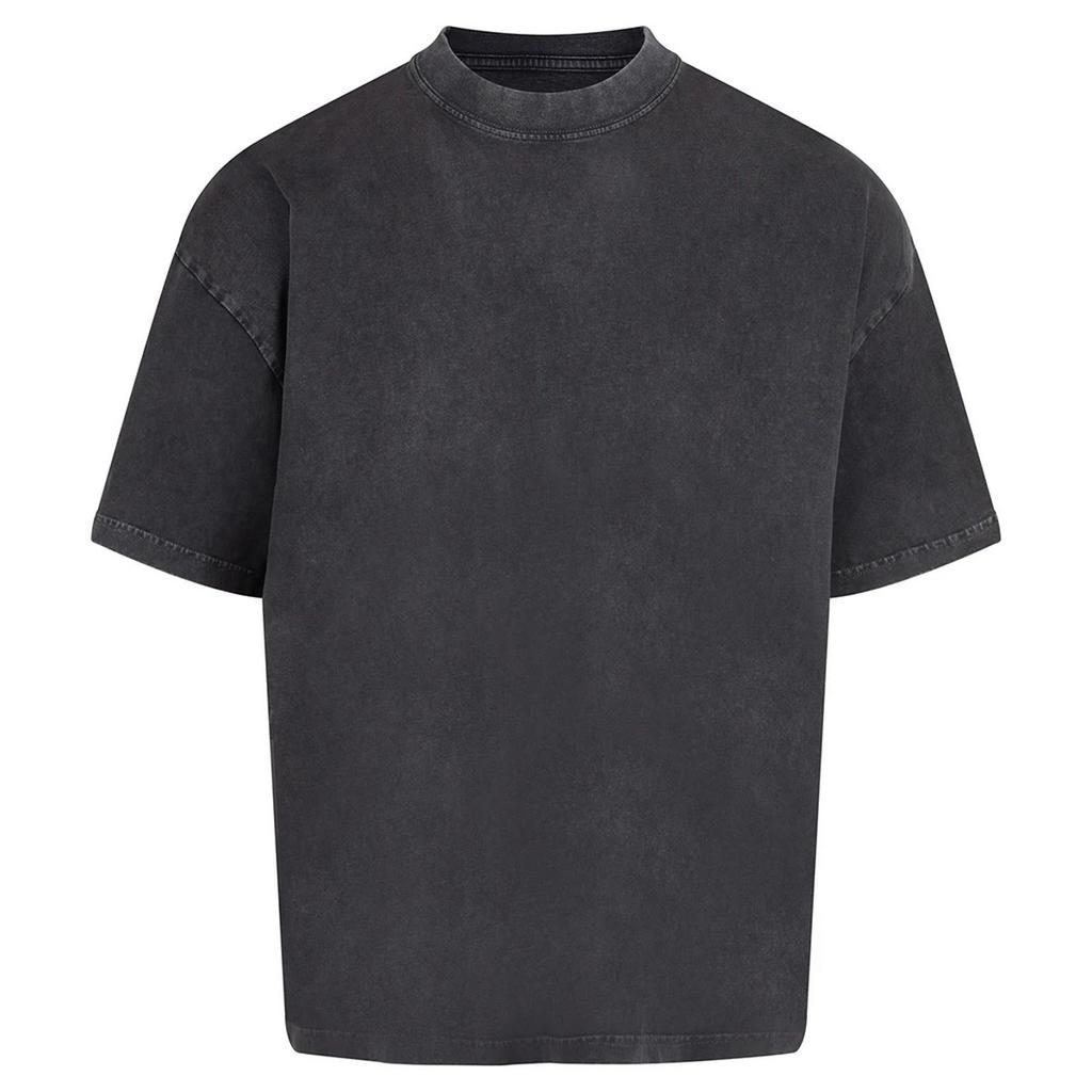 Anthem Mens Distortion Washed T-Shirt