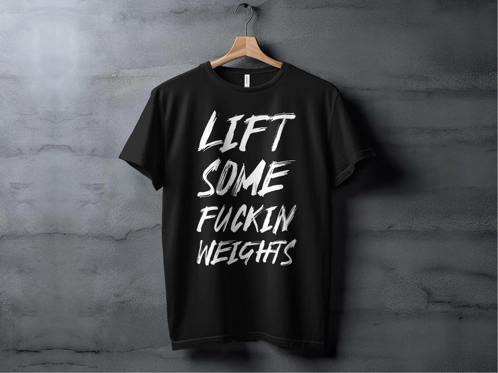 Fitness Motivational Men s and Women s T-shirts XS
