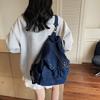 Multi-Purpose Backpack Women Retro Multifunctional Crossbody Shoulder Bag