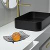 Bathroom Soap Dishes Drain Hole Design Soap Dishes Non-Slip Base Long-lasting Soap Tray For Family Traveling Gym