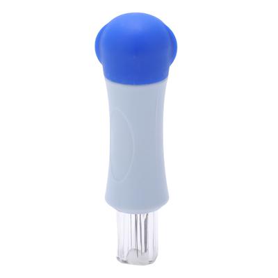 Felting Needles Spring Device Transparent Tube Handle Design Replaceable Inner Needle DIY Stainless