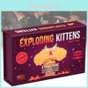Exploding Kittens Good Vs Evil Game Card Fun Strategic Party Game For Friends
