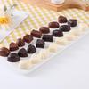 Dove Chocolate Fake Dessert Cake Display Prop for Photography