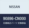 Genuine Nissan Presage Rear Emblem, Part Number 90896-CN000