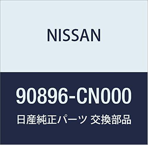 Genuine Nissan Presage Rear Emblem, Part Number 90896-CN000