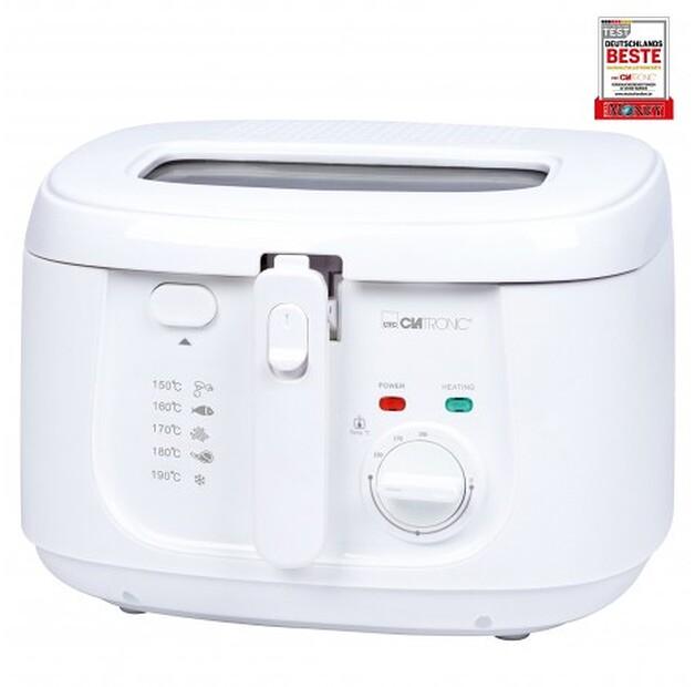 Фритюрница CLATRONIC CTC 263963