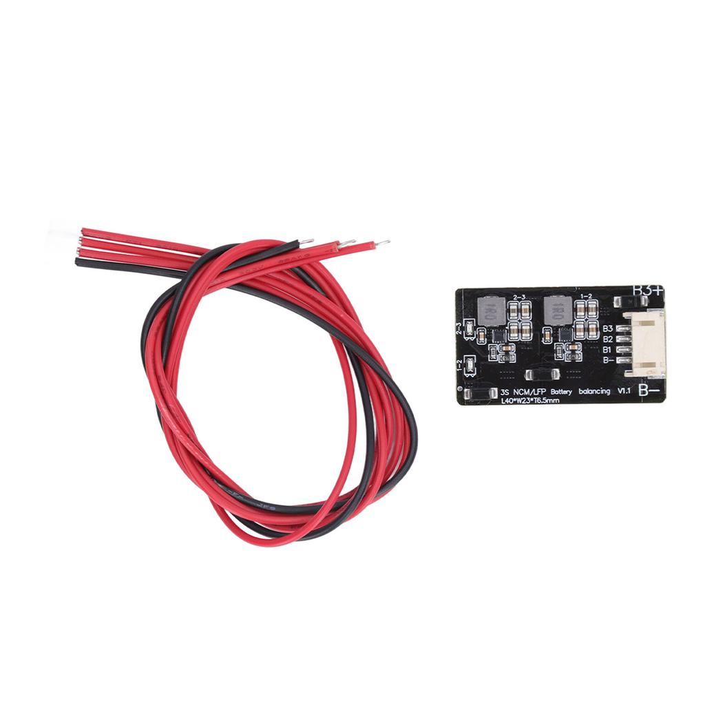 Battery Active Equalizer 2.0V‑4.5V 1.2A Balance Board Energy Transfer Balancer Module 1 3S
