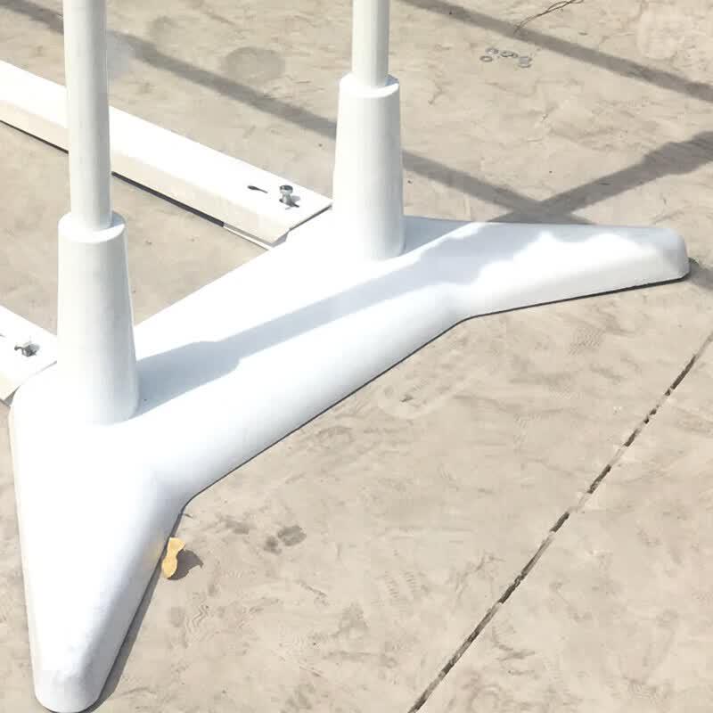 Qianxingbao Portable & Adjustable Fitness Pull-up and Parallel Bars