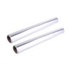 2PCS Transparent Gift Bouquet Glass Wrapping Paper Folded Cellophane Wrap Roll for Gift Basket Treats Bouquet Flower Wrapping