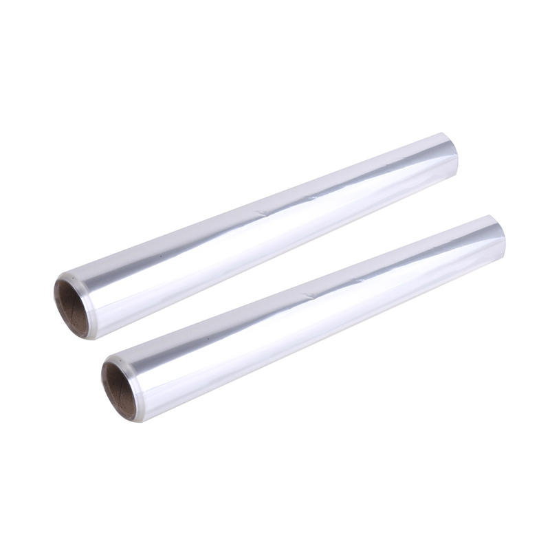 2PCS Transparent Gift Bouquet Glass Wrapping Paper Folded Cellophane Wrap Roll for Gift Basket Treats Bouquet Flower Wrapping