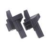 2 Stück Hutablage-Clip Gepäckraumabdeckung-Clip A16969302849051 Passend für W169 A-Klasse/W245 B-Klasse 2008-2011
