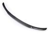 Carbon Fiber Rear Wing Ducktail Spoiler for Maserati President M4/Brabus Version