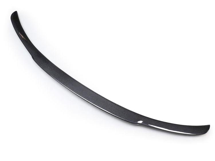 Carbon Fiber Rear Wing Ducktail Spoiler for Maserati President M4/Brabus Version