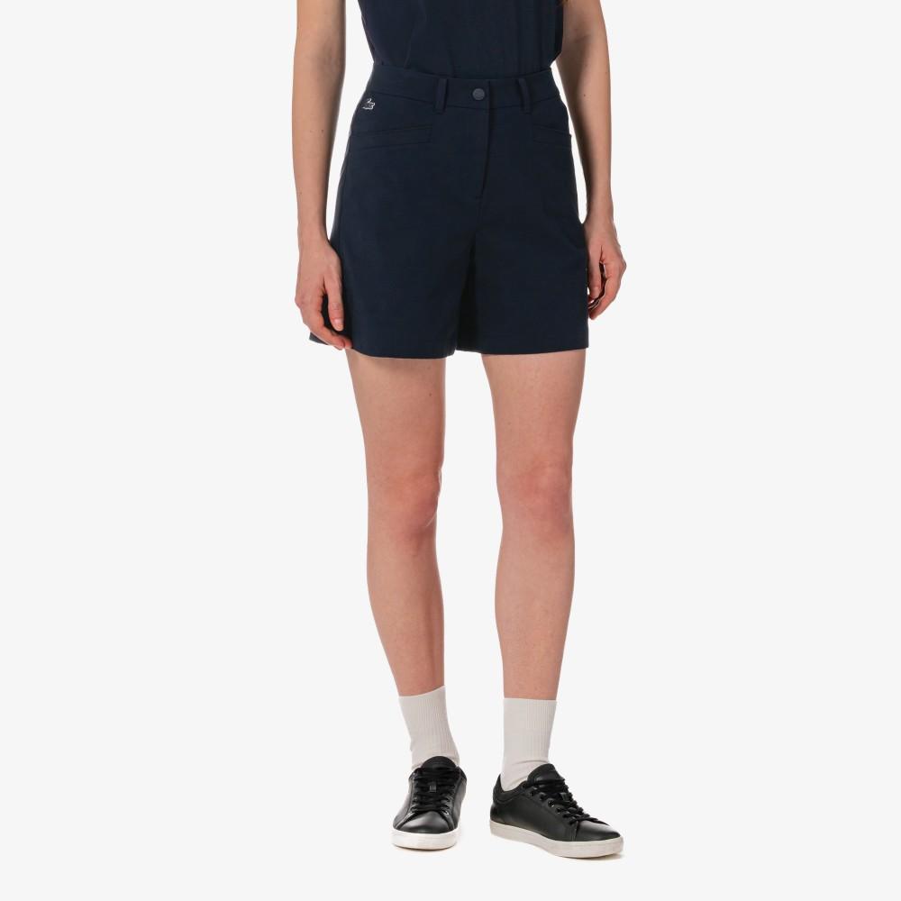 Lacoste Women's Basic Bermuda Pants FF993E-56GHDE