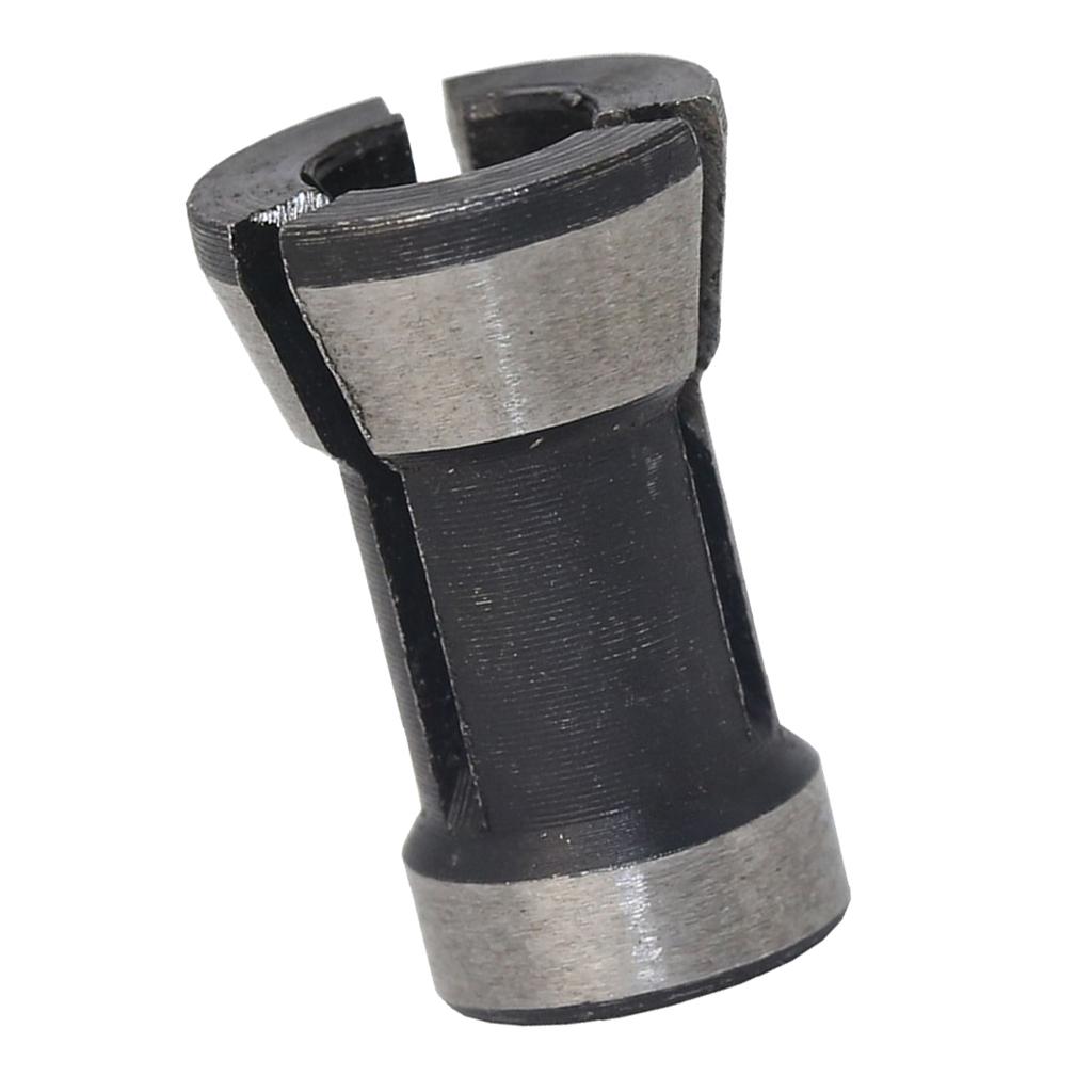 Collet Chuck Head Milling Cutter Adapter Set With Hard Alloy Construction and Tight Stable