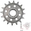 For Honda NC750S NC750SA 14-20 NC750X 14-17 NC750XA 14-25 NC750XD 14-25 NC750D 14-20 520 Motorcycle Front Sprocket