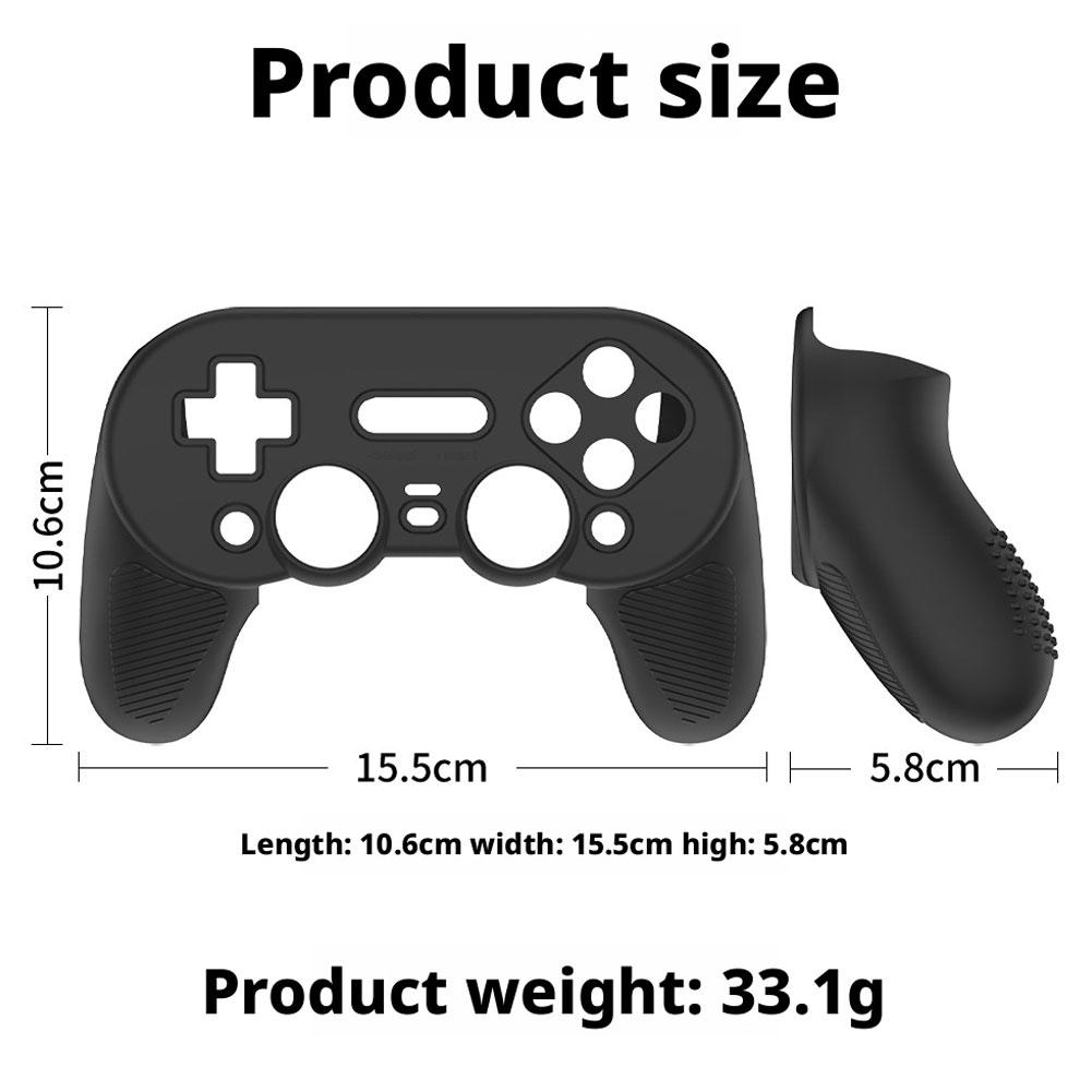 Game Controller Protective Cover For 8BitDo Pro3 Bluetooth Contra1Ler Wireless Game Controller Protective Cover