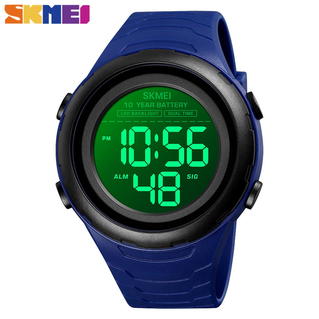 Skmei Digitale Armbanduhr Skmei Digitaluhr Skmei Herren