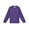 adidas Originals Trefoil Collection T Shirt Unisex Purple KC1432