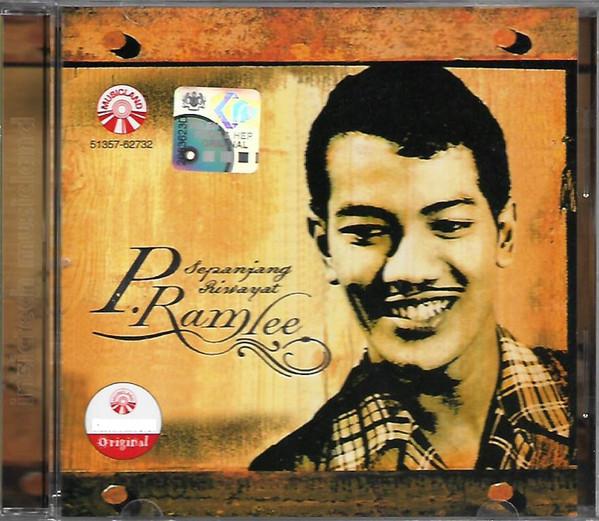 

CD P RAMLEE - Sepanjang Riwayat 5135762732 Musicland 2004 Malaysia Pop Used