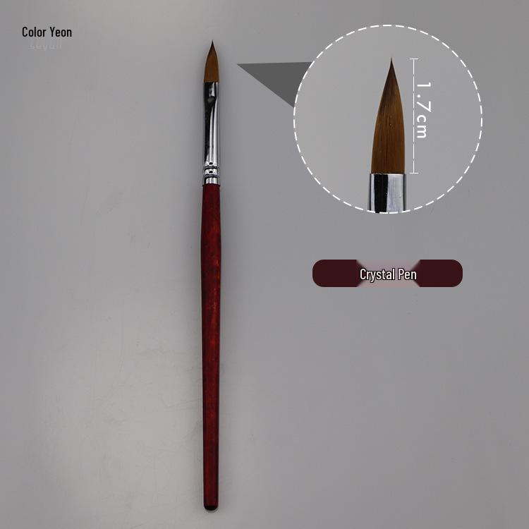 

Набор из 15 кистей и ручек для нейл-арта для рисования и прорисовки линий