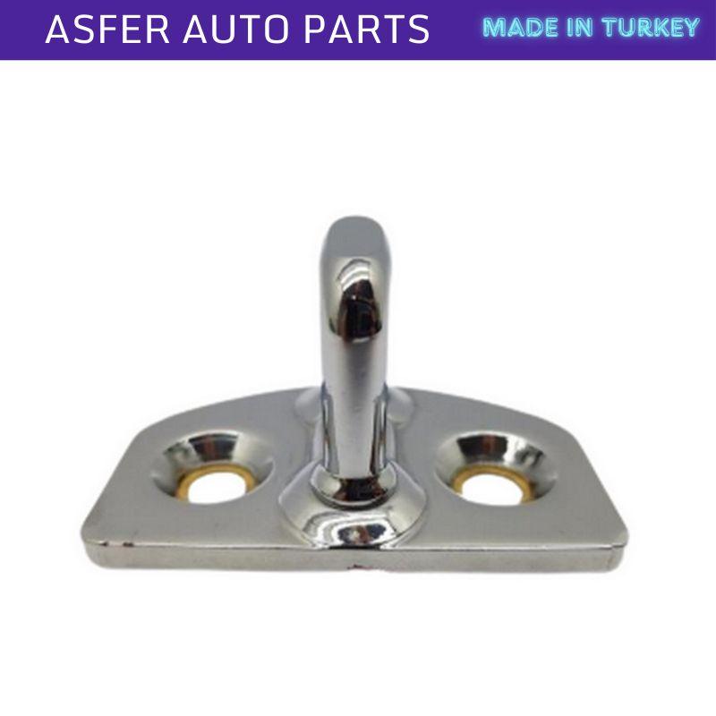 Dörrlåsstolpe För Renault Fluence Megane Mk3 2009-2016 OEM 825706855R 825700004R