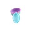 Random Color Handmade Cupcake Oval DIY Making Cupcake Mould Baking Mould Soap Mold Household