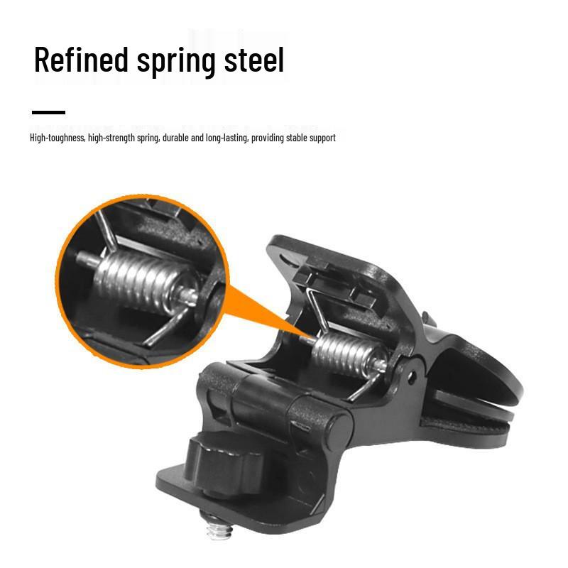Universal Pocket Light Clip: Multifunctional Photography Fill Light and Accessories
