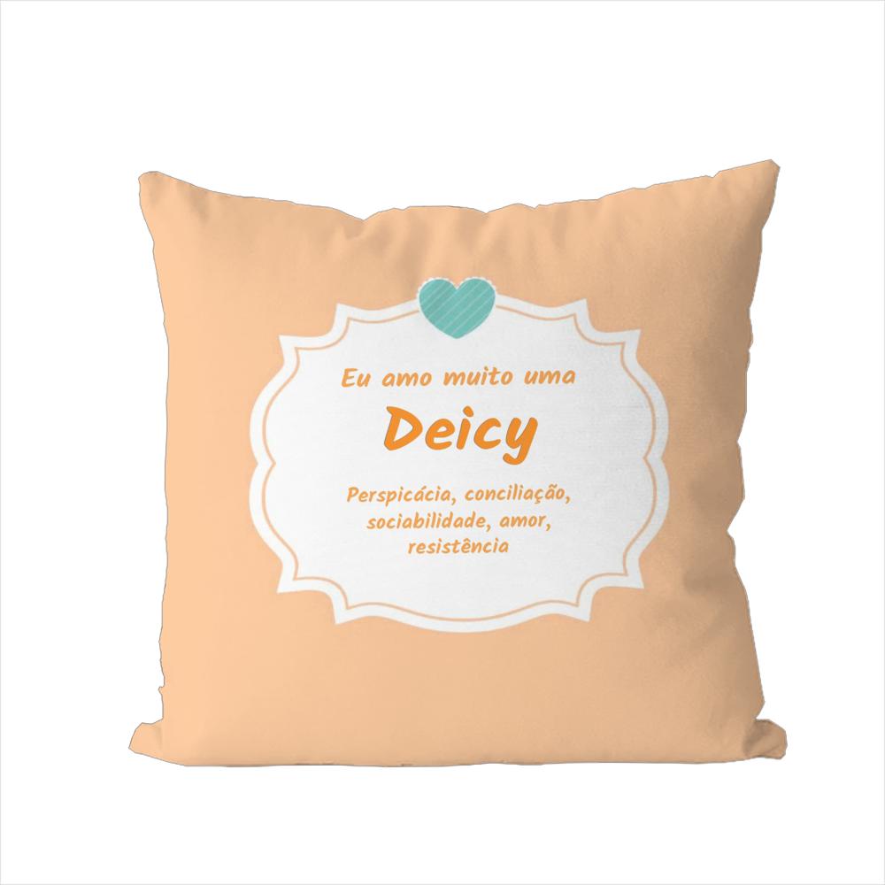 DDeicy Pillow Case For Car Sofa Decorative Home Doublesided Print Plush Square Throw Pillow Cushion Cover