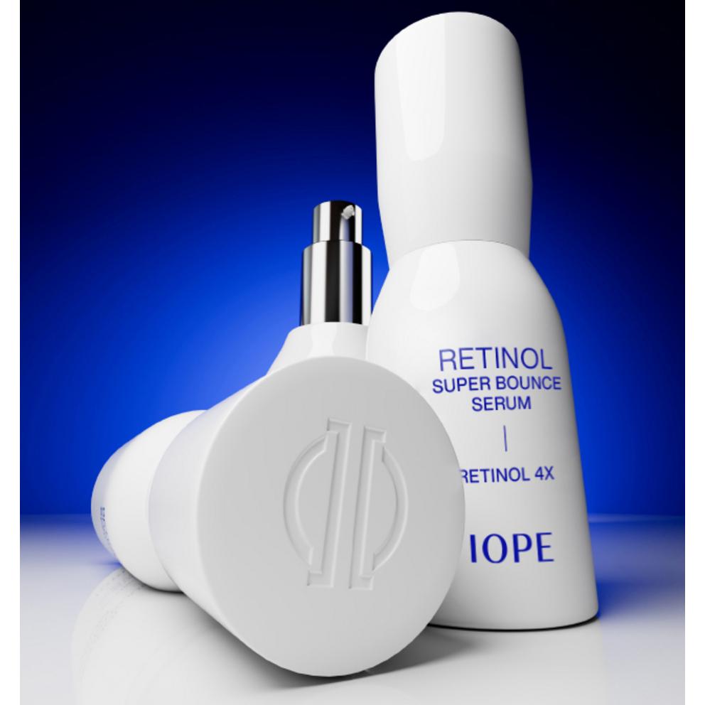 IOPE Retinol Super Bounce Serum Exclusive 3-Piece Set