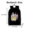 Backpack, with Multiple Organizational Compartments, Fits 15.6 Inch Notebook, for Travel, Teen, Business Work P2060