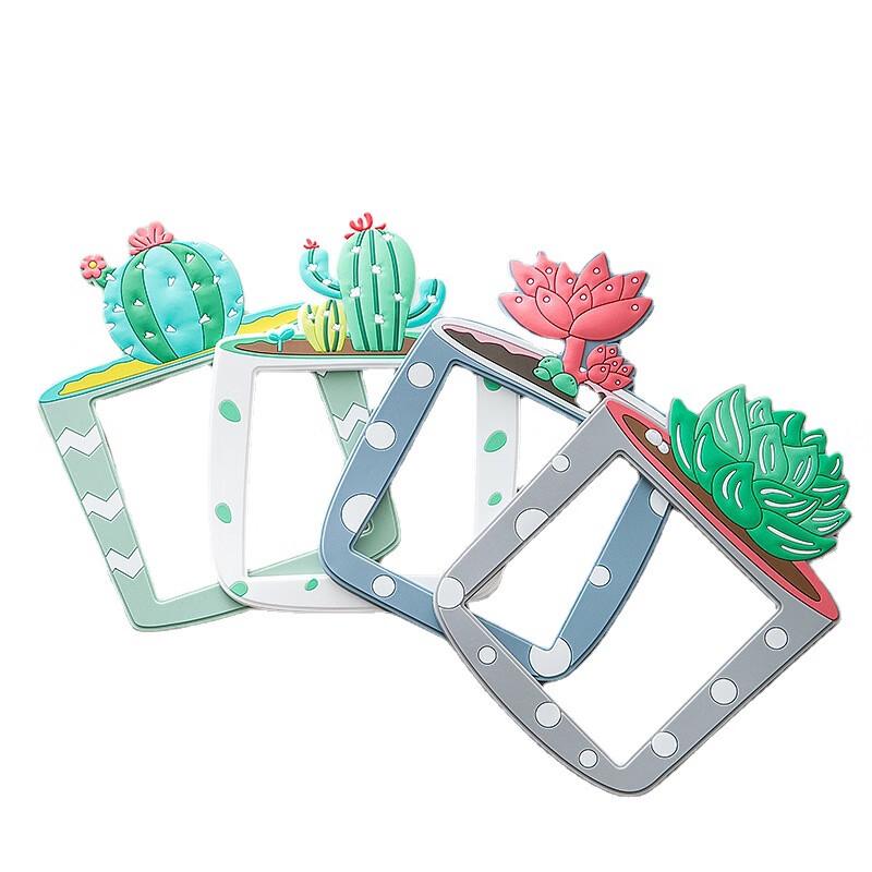 

Succulent Plant Design Wall Switch & Socket Stickers (10 Pack)