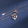 Original Yilu Has Your Necklace, Female Korean Diamond-encrusted Simple and Versatile Niche High-end Jewelry