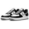 New Nike Air Force 1 Low '07 Emb Raiders Black White CT2301-001