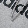 Adidas Men's Knitted Hoodie