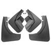 For Grand Cherokee 2011- Mud Flaps Auto Splash Guard Mudguards MudFlaps Front Rear Fender Anti-splash Guards Car