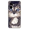 For OPPO Reno13 F Case 13F Flowers Silicone Soft TPU Back Cover For OPPO Reno 13F 5G Case CPH2699 Coque Shockproof Fundas