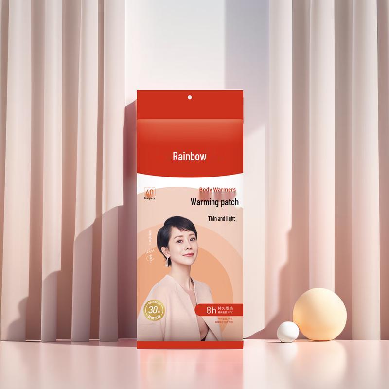 

Нежные Легкие Теплые Пластыри (40 штук)