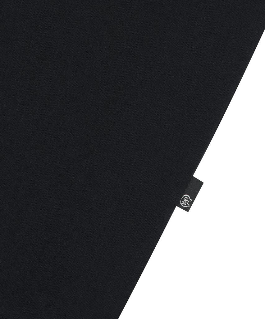 LMR Shangnongi Footprint T-Shirt Black