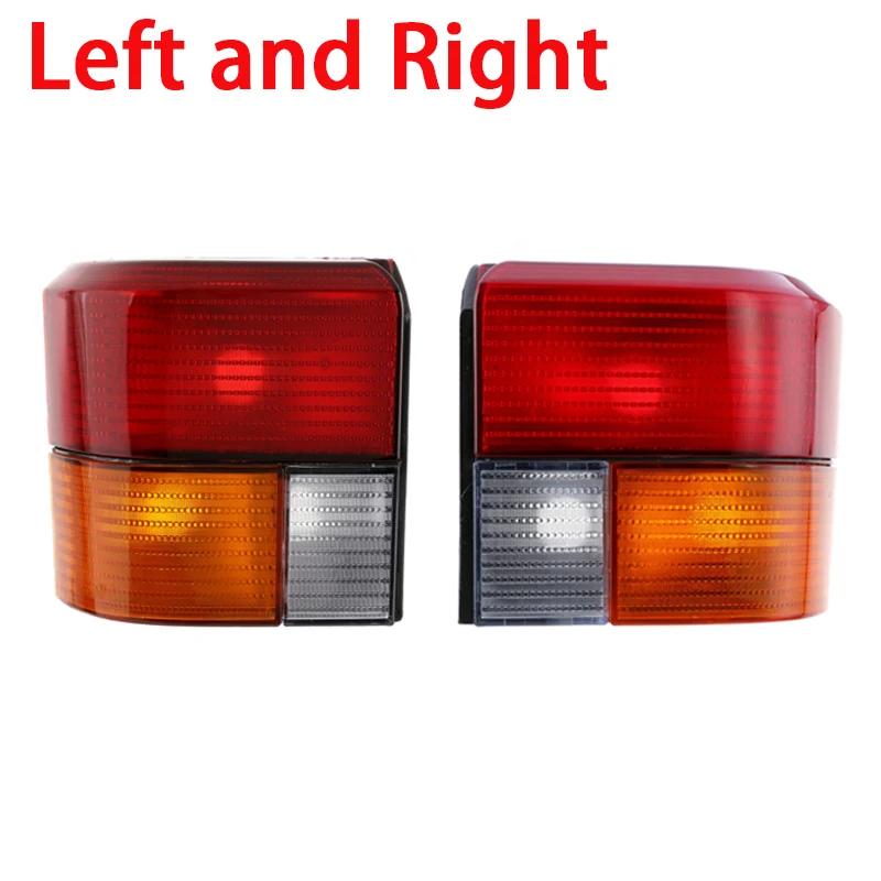 1/2pcs Car Rear Bumper Tail Light Reverse Light for Volkswagen T4 1990-2003 (without Bulb)