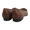 Makellose Salvatore Ferragamo Pumps Vara-Schleife Braunes Leder Damen Gebraucht