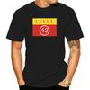 Tshirt Level 42 T-shirt Tee Shirt Black T Shirts Aesthetic Clothes Plain T Shirts Black Tshirt