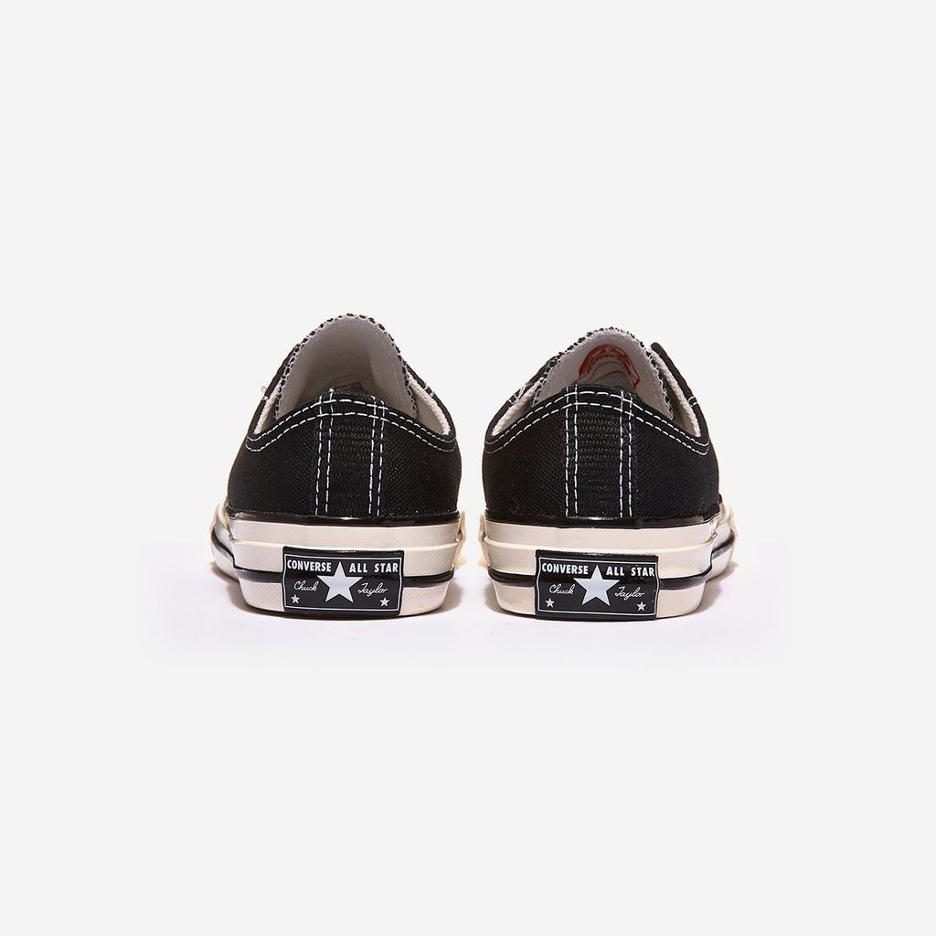 Converse Chuck 70 Vintage Canvas Kids Black [368986C-BLACK/BLACK/EGRET]