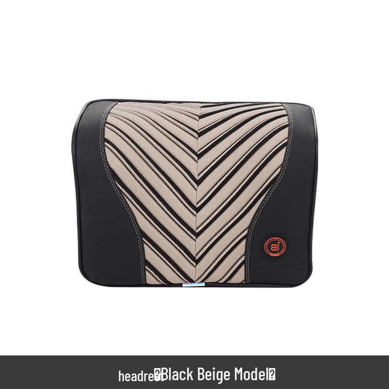 

Комплект подушек для поддержки шеи и поясницы в автомобиль из пеноматериала с эффектом памяти