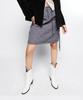 Latizen L7 Quilting Skirt(Charcoal)